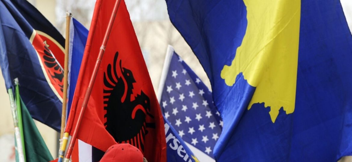 SHBA-kosova dhe shqiperia