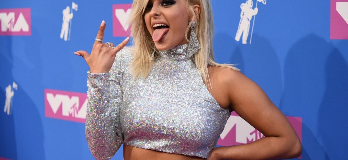 Bebe-Rexha-attends-the-2018-MTV-Video-Music-Awards