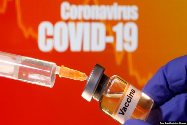 coronavirus VAKSINA