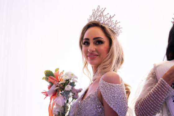 Miss World Nederland wordt verkozen