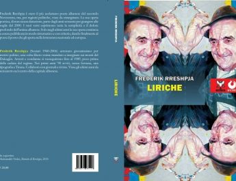 “Nata e Delirit” dhe “Lirika” të poetit Frederik Rreshpja në tregun italian të librit