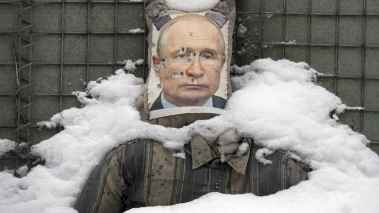 Putini, dimri rus ne ukraine