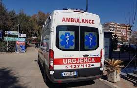 ambulance-tirane